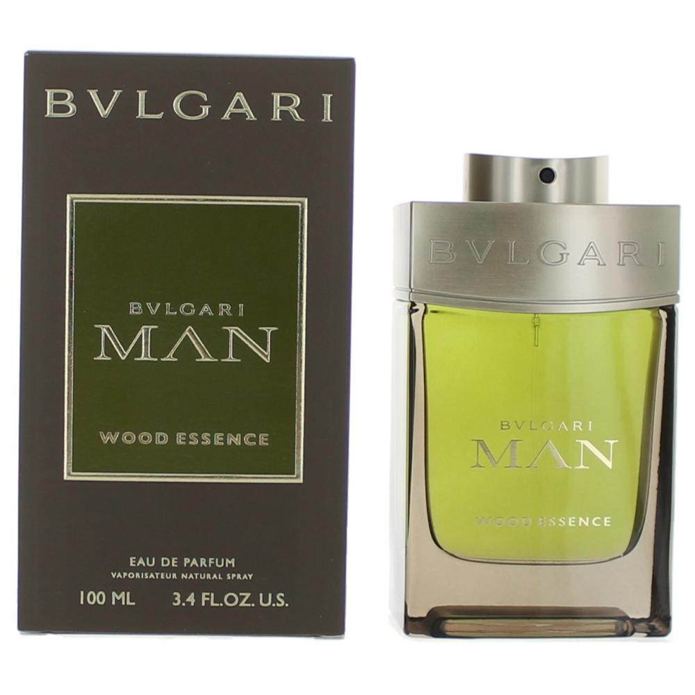 Photo of Bvlgari Man Wood Essence by Bvlgari, 3.4 oz EDP Spray for Men